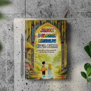 Jejak Pelangi Menuju Idul Fitri