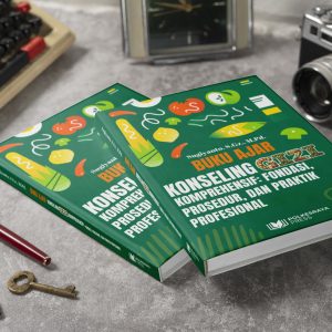 BUKU AJAR KONSELING GIZI KOMPREHENSIF: FONDASI, PROSEDUR, DAN PRAKTIK PROFESIONAL
