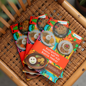 Kumpulan Menu  MP-ASI Balita Hebat