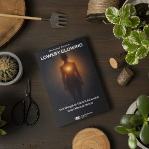 LOWKEY GLOWING : Seni Mengubah Tubuh & Kebiasaan Tanpa Merusak Mental
