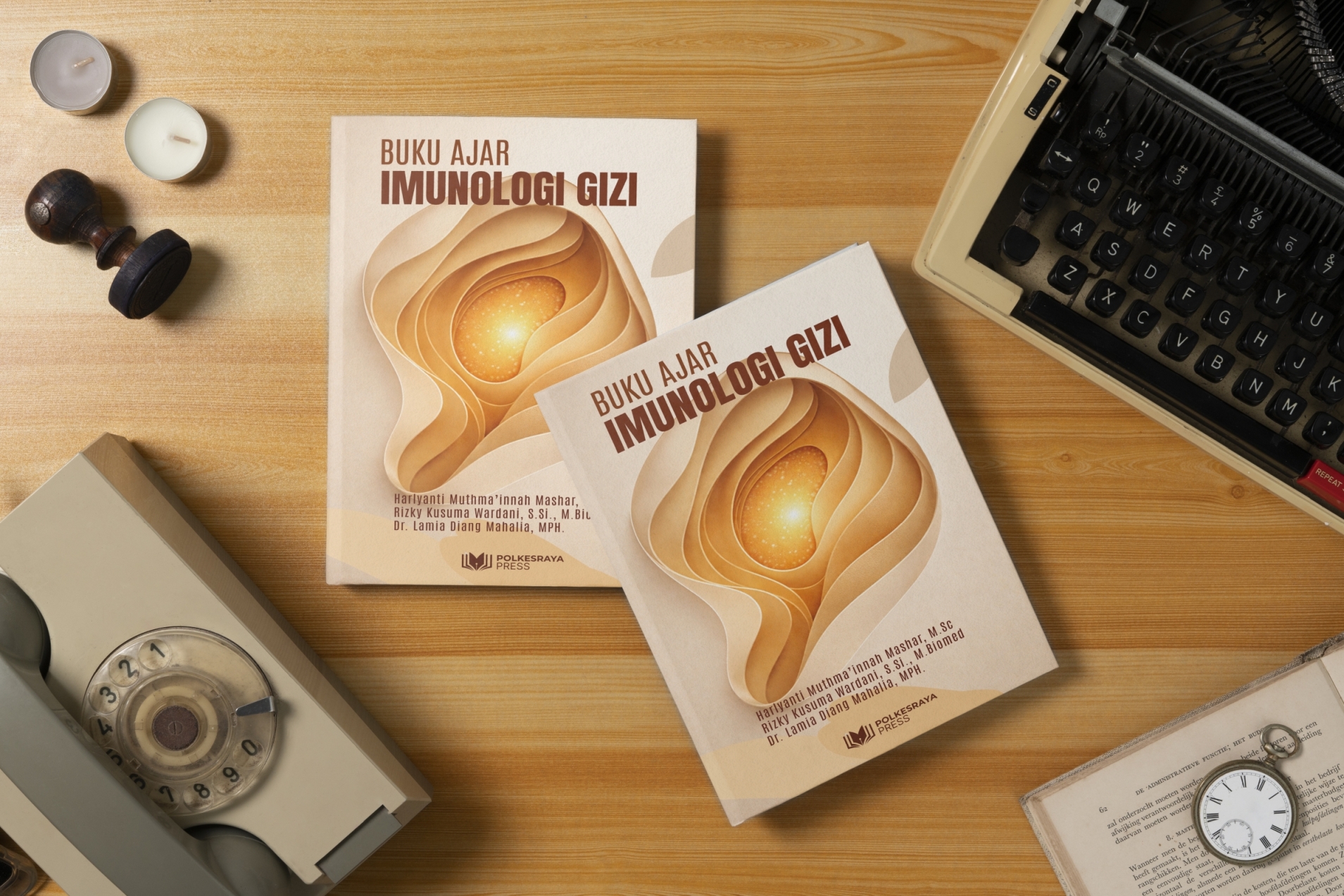 BUKU AJAR IMUNOLOGI GIZI - Gambar 3