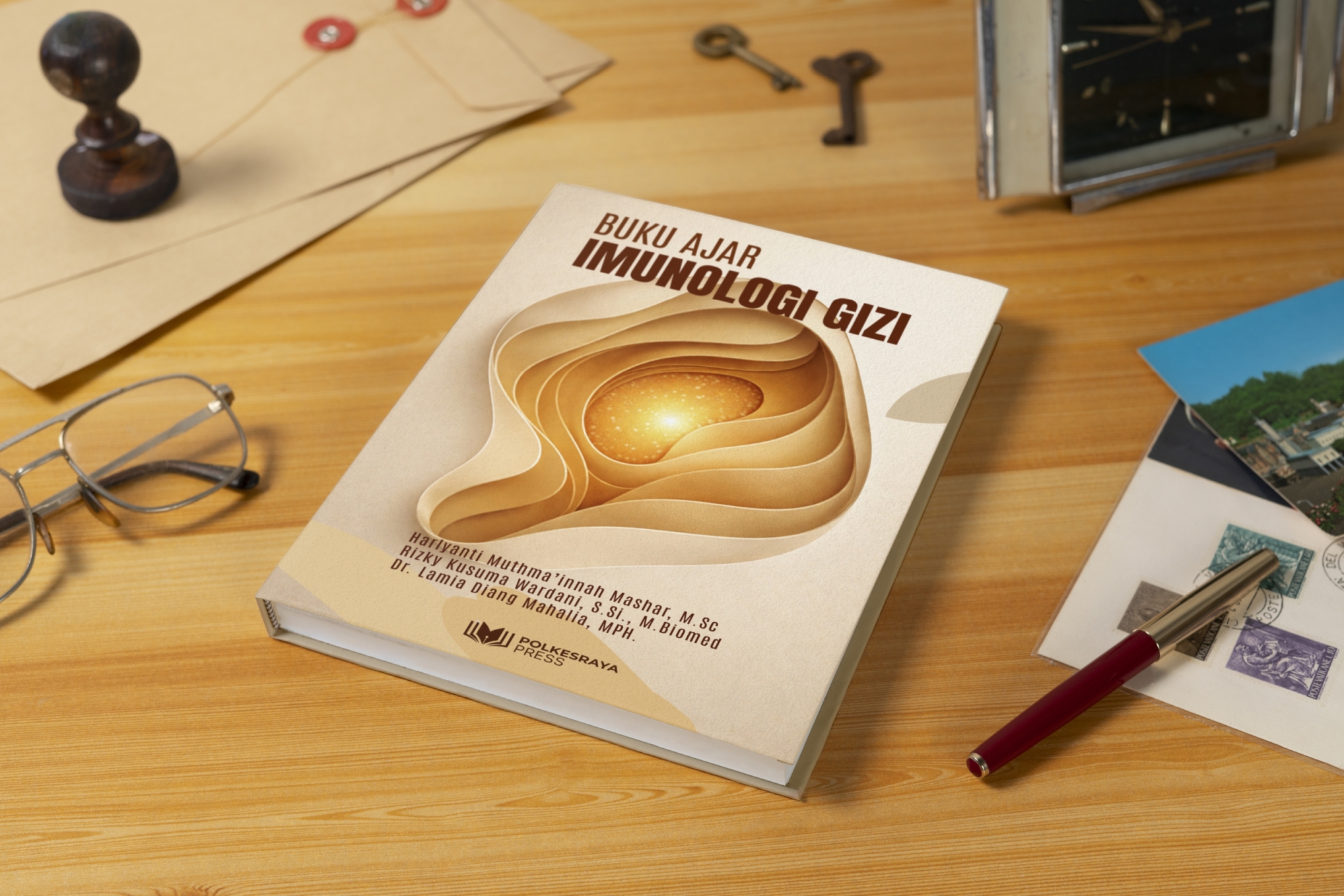 BUKU AJAR IMUNOLOGI GIZI