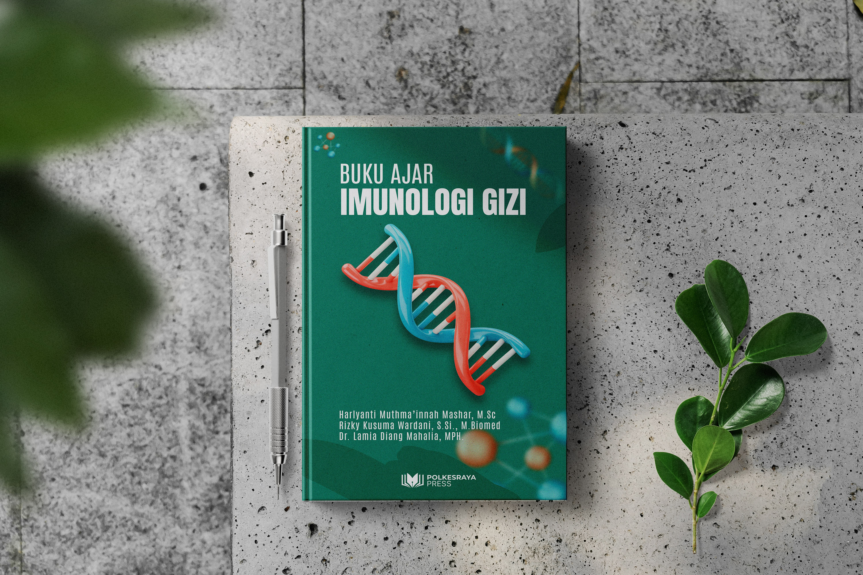 BUKU AJAR IMUNOLOGI GIZI