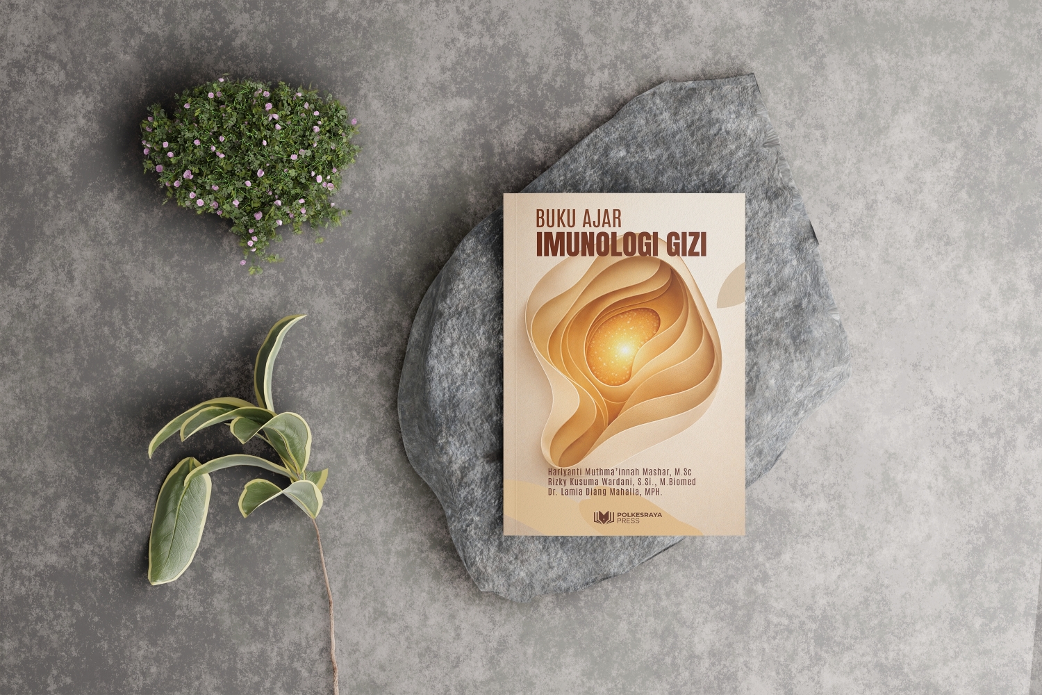 BUKU AJAR IMUNOLOGI GIZI - Gambar 2